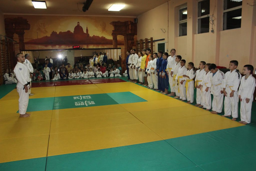 judo